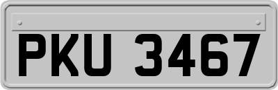 PKU3467