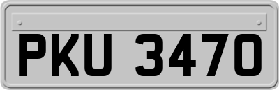 PKU3470