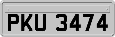 PKU3474