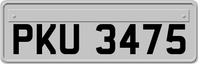 PKU3475