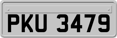 PKU3479