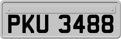 PKU3488