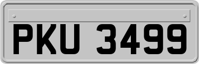 PKU3499