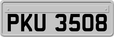 PKU3508