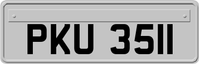 PKU3511