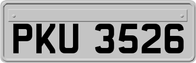 PKU3526