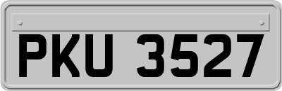 PKU3527