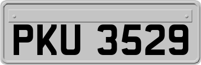PKU3529