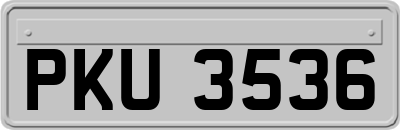 PKU3536
