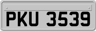 PKU3539