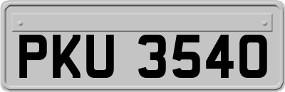 PKU3540