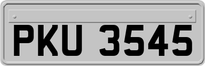 PKU3545
