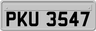PKU3547