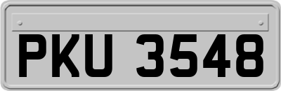PKU3548