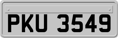 PKU3549