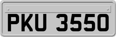 PKU3550