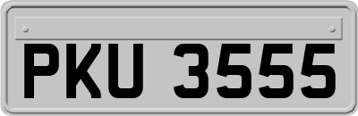 PKU3555