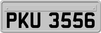 PKU3556