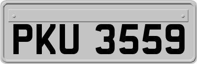 PKU3559