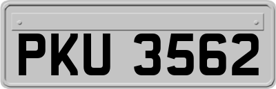PKU3562