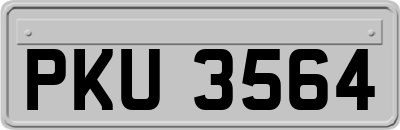 PKU3564