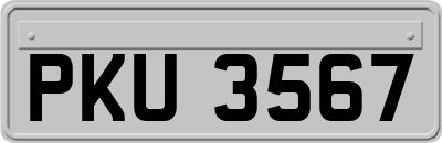 PKU3567