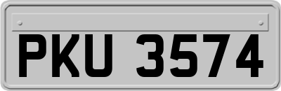 PKU3574