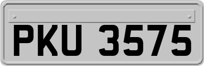 PKU3575