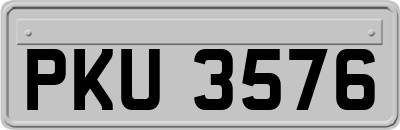 PKU3576