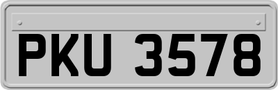 PKU3578