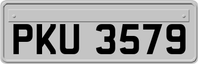 PKU3579