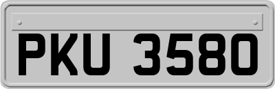 PKU3580
