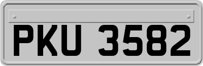 PKU3582