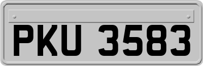 PKU3583