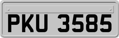 PKU3585