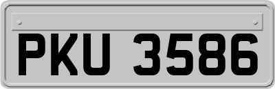 PKU3586