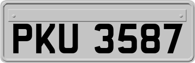 PKU3587