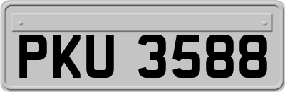 PKU3588