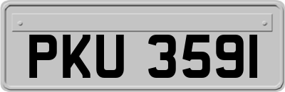 PKU3591