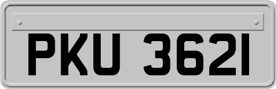 PKU3621