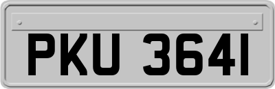 PKU3641