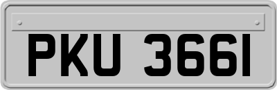 PKU3661