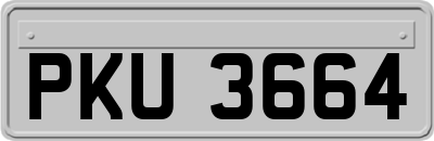PKU3664
