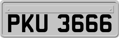 PKU3666