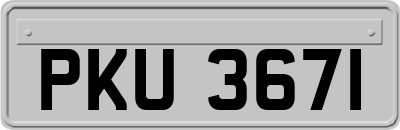 PKU3671