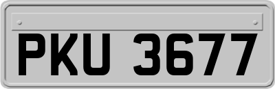 PKU3677