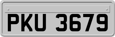 PKU3679