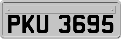 PKU3695