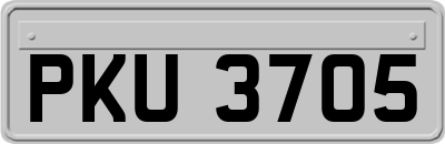 PKU3705