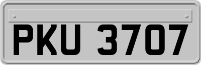 PKU3707